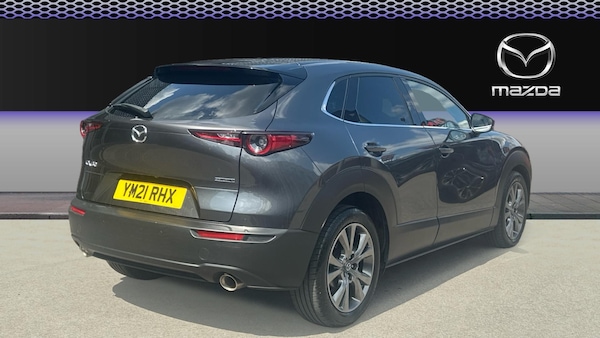 Used Mazda CX-30 2021 for sale - 76302912: Photo 2