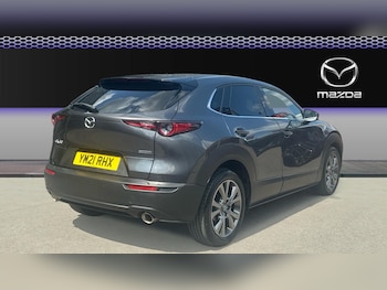 Used Mazda CX-30 2021 for sale - 76302912: Photo 2
