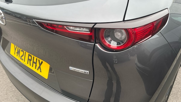 Used Mazda CX-30 2021 for sale - 76302912: Photo 33