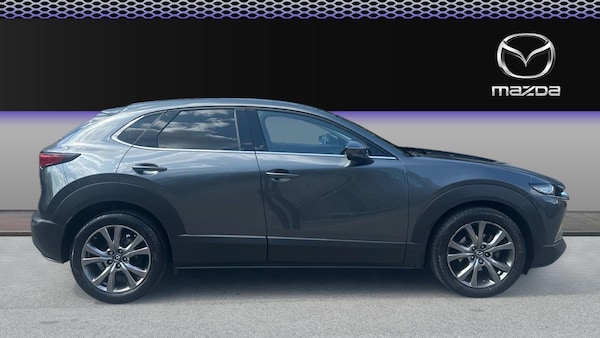 Used Mazda CX-30 2021 for sale - 76302912: Photo 5