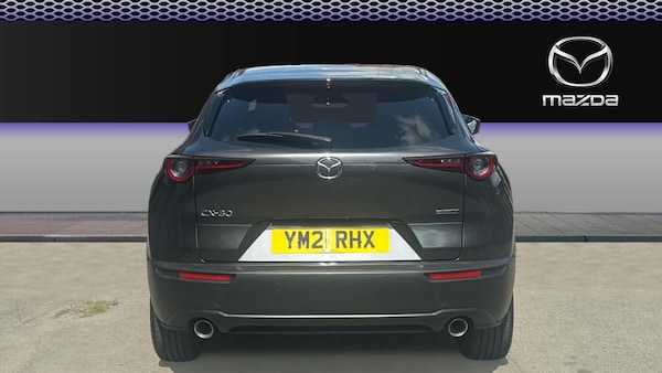 Used Mazda CX-30 2021 for sale - 76302912: Photo 6