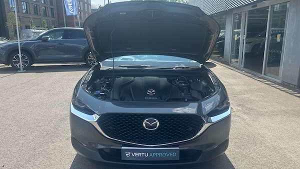 Used Mazda CX-30 2021 for sale - 76302912: Photo 8