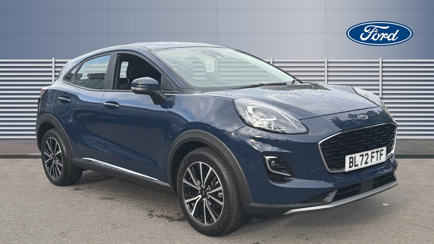 Used Ford Puma 2022 for sale - 76144550: Photo 1