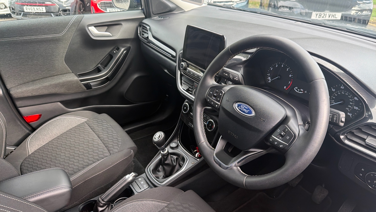 Used Ford Puma 2022 for sale - 76144550: Photo 11