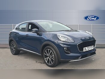 Ford - Puma