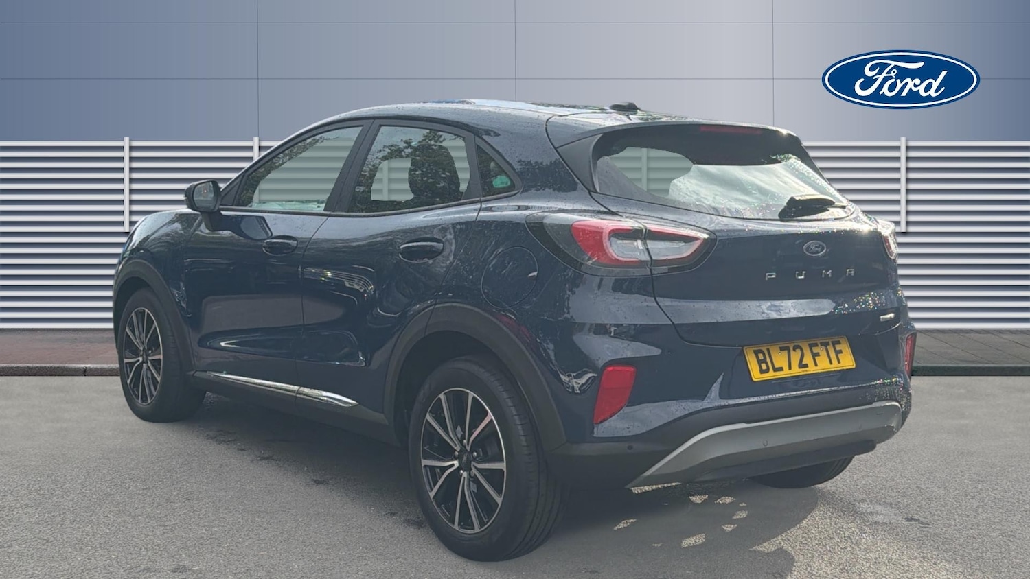 Used Ford Puma 2022 for sale - 76144550: Photo 2