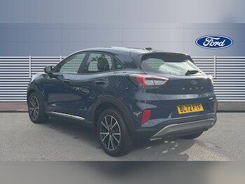 Used Ford Puma 2022 for sale - 76144550: Photo 2