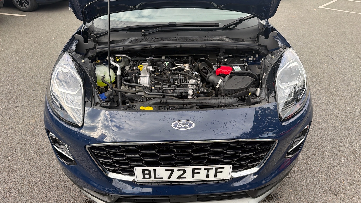 Used Ford Puma 2022 for sale - 76144550: Photo 8