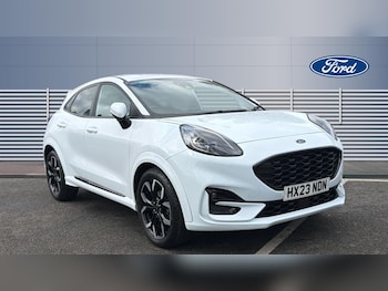 Used Ford Puma 2023 for sale - 78109087: Photo