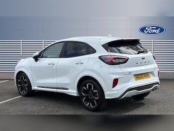 Used Ford Puma 2023 for sale - 78109087: Photo