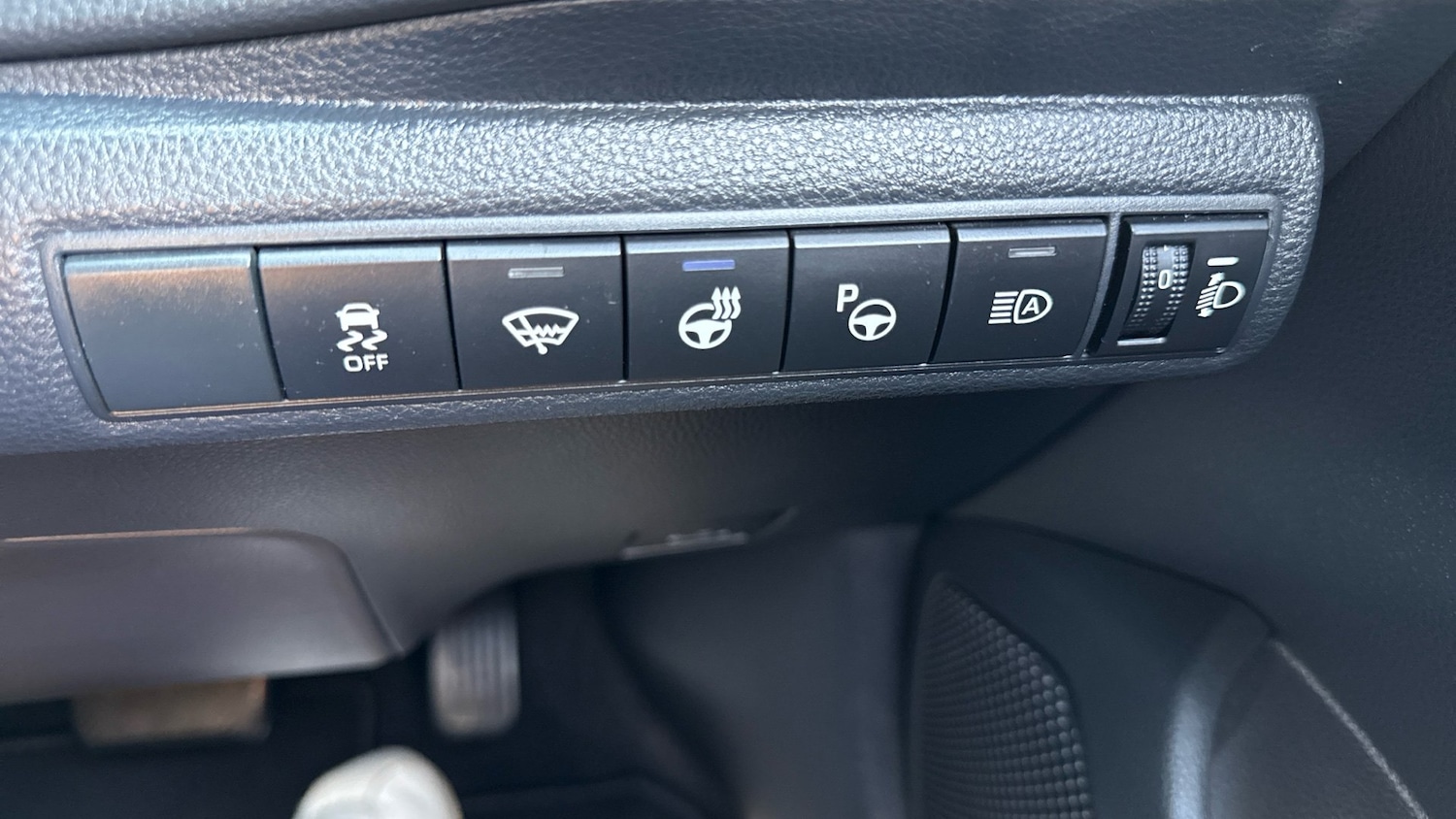 Vehicle 30