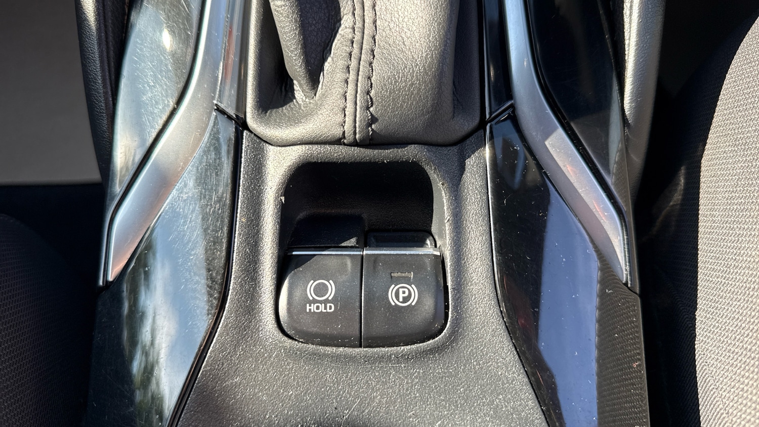 Vehicle 32