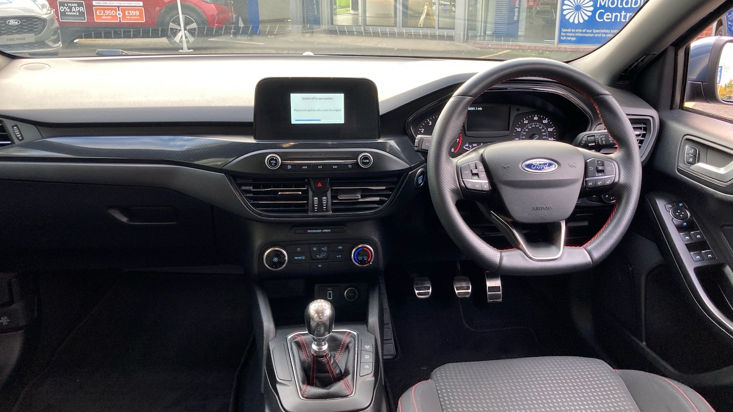 Used Ford Focus 2018 for sale - 76391637: Photo 10