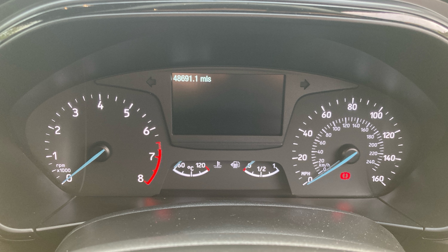 Used Ford Focus 2018 for sale - 76391637: Photo 18