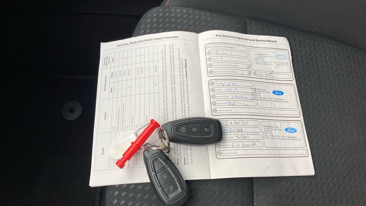 Used Ford Focus 2018 for sale - 76391637: Photo 19