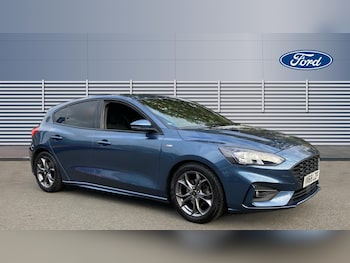 2018 (68) - 1.0 EcoBoost 125 ST-Line 5dr Petrol Hatchback