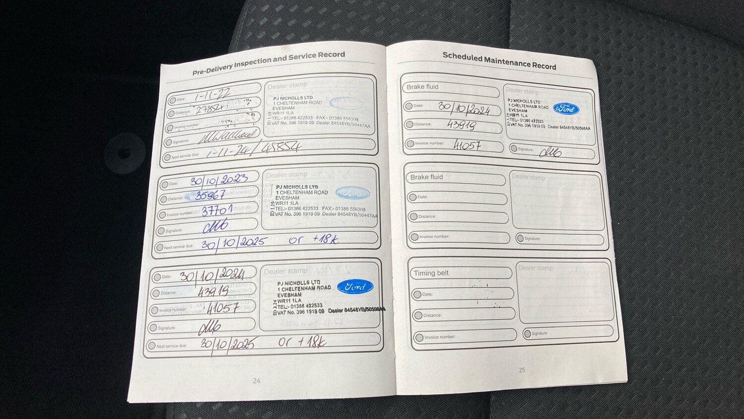 Used Ford Focus 2018 for sale - 76391637: Photo 22