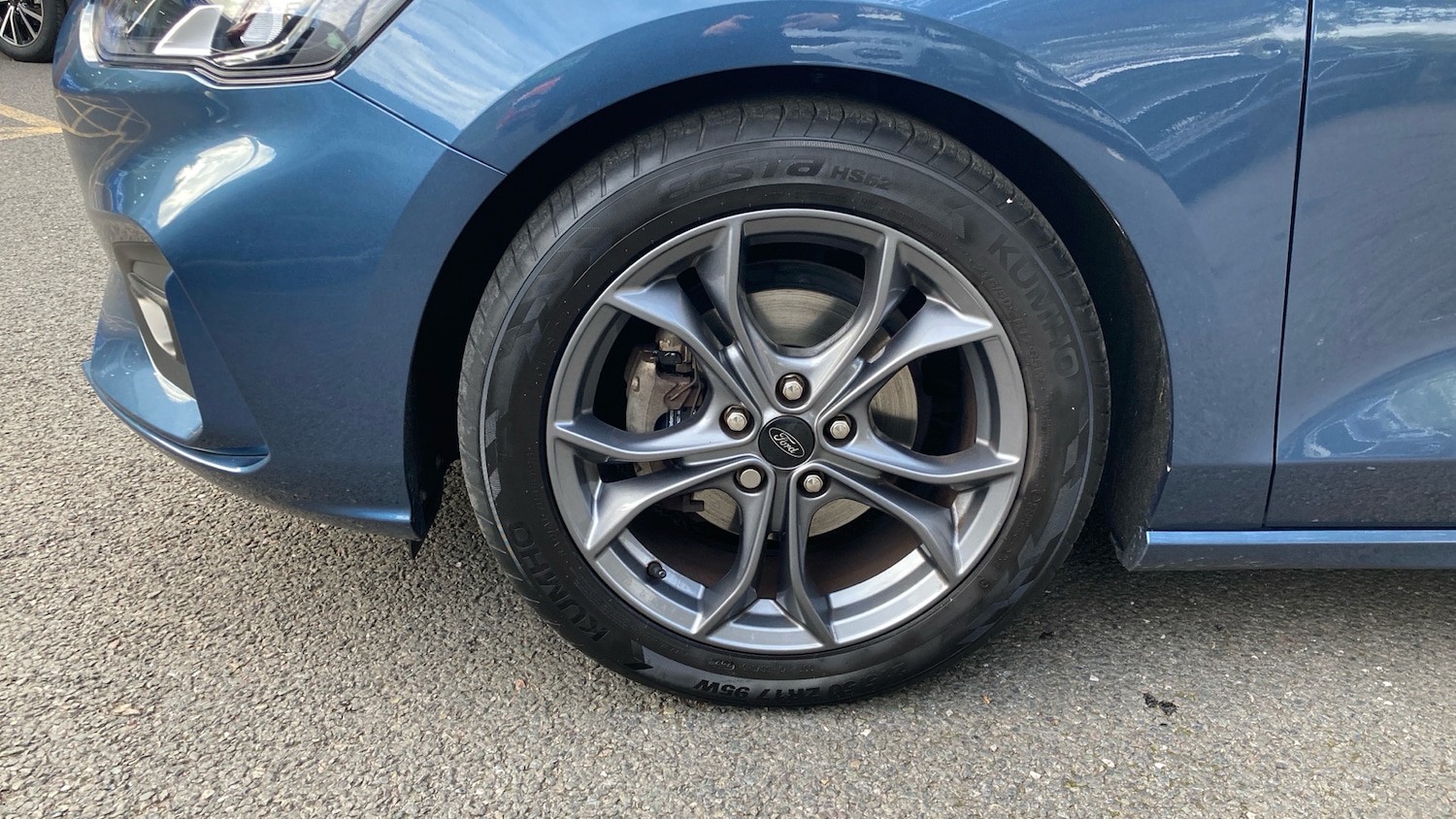 Used Ford Focus 2018 for sale - 76391637: Photo 23