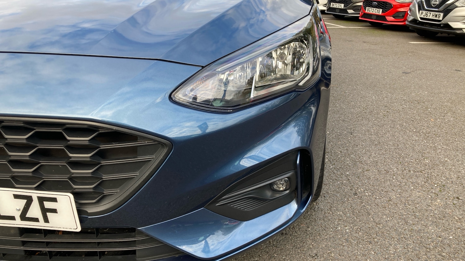 Used Ford Focus 2018 for sale - 76391637: Photo 24