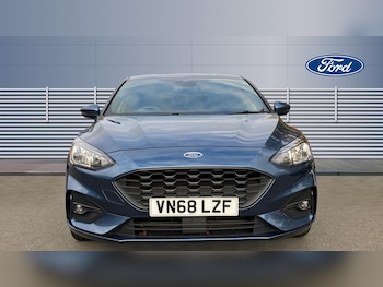 Used Ford Focus 2018 for sale - 76391637: Photo