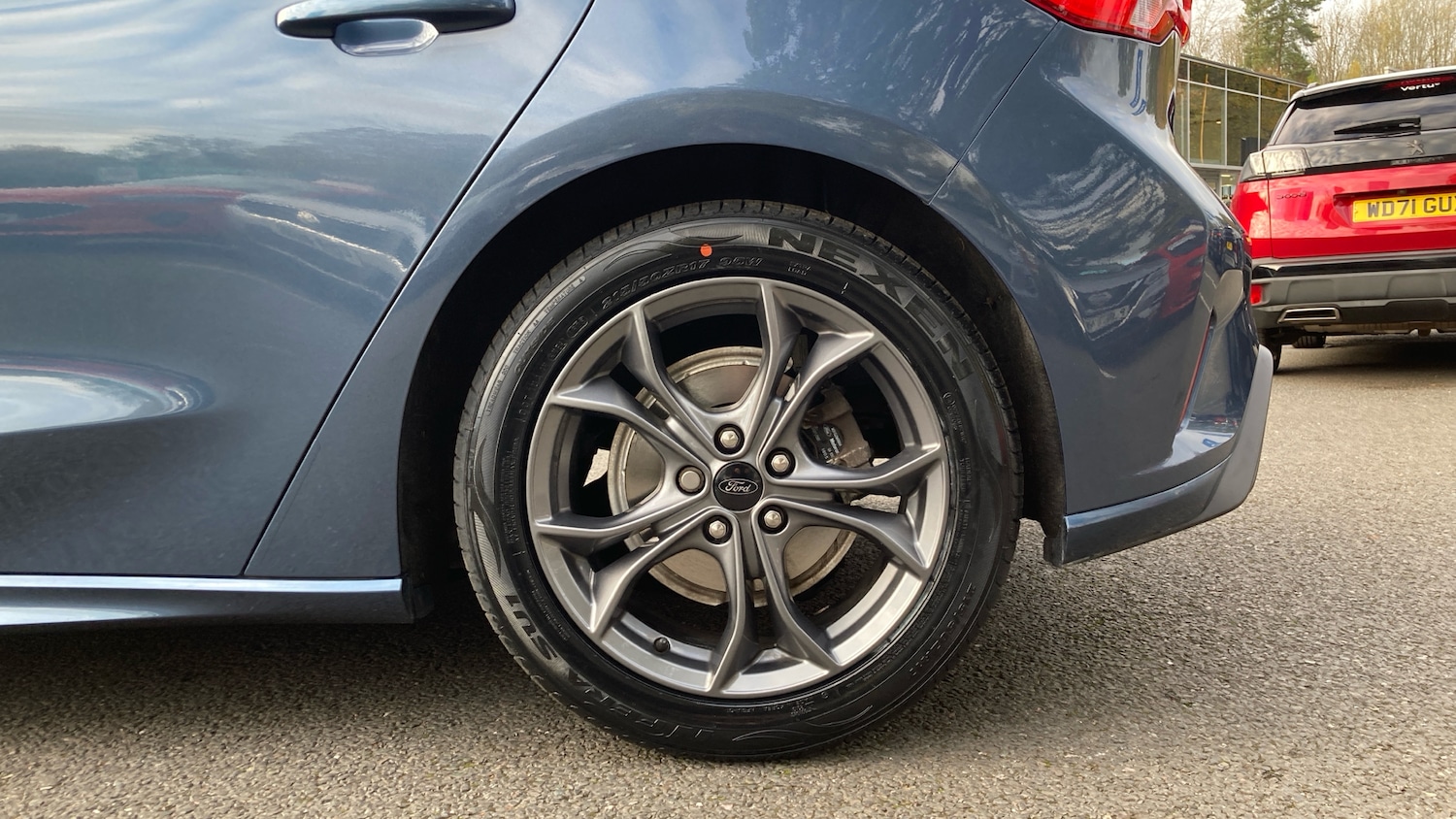 Used Ford Focus 2018 for sale - 76391637: Photo 7