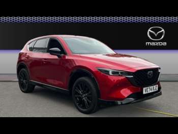 2025 (74) - 2.0 e-Skyactiv G MHEV Homura 5dr Petrol Estate
