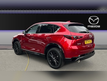 Used Mazda CX-5 2025 for sale - 75343198: Photo