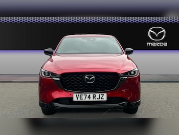 Used Mazda CX-5 2025 for sale - 75343198: Photo