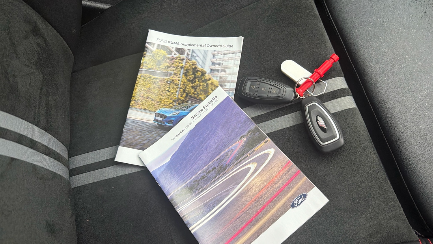 Used Ford Puma 2024 for sale - 77459645: Photo 19