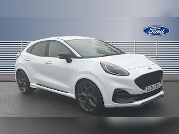 Ford Puma feature image