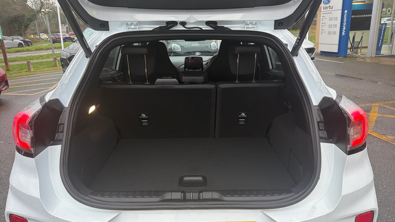 Used Ford Puma 2024 for sale - 77459645: Photo 4