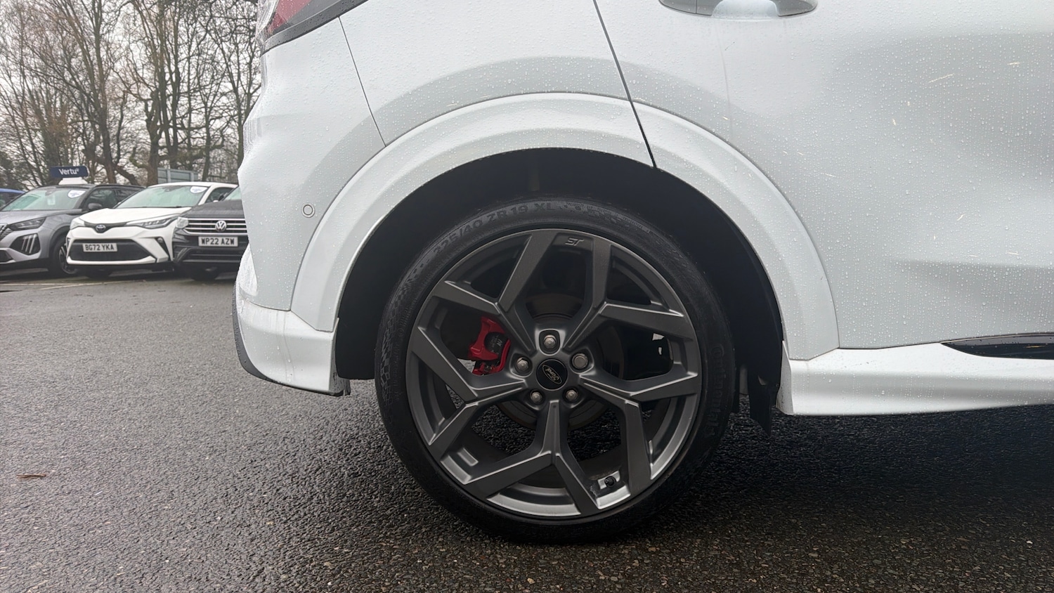 Used Ford Puma 2024 for sale - 77459645: Photo 7