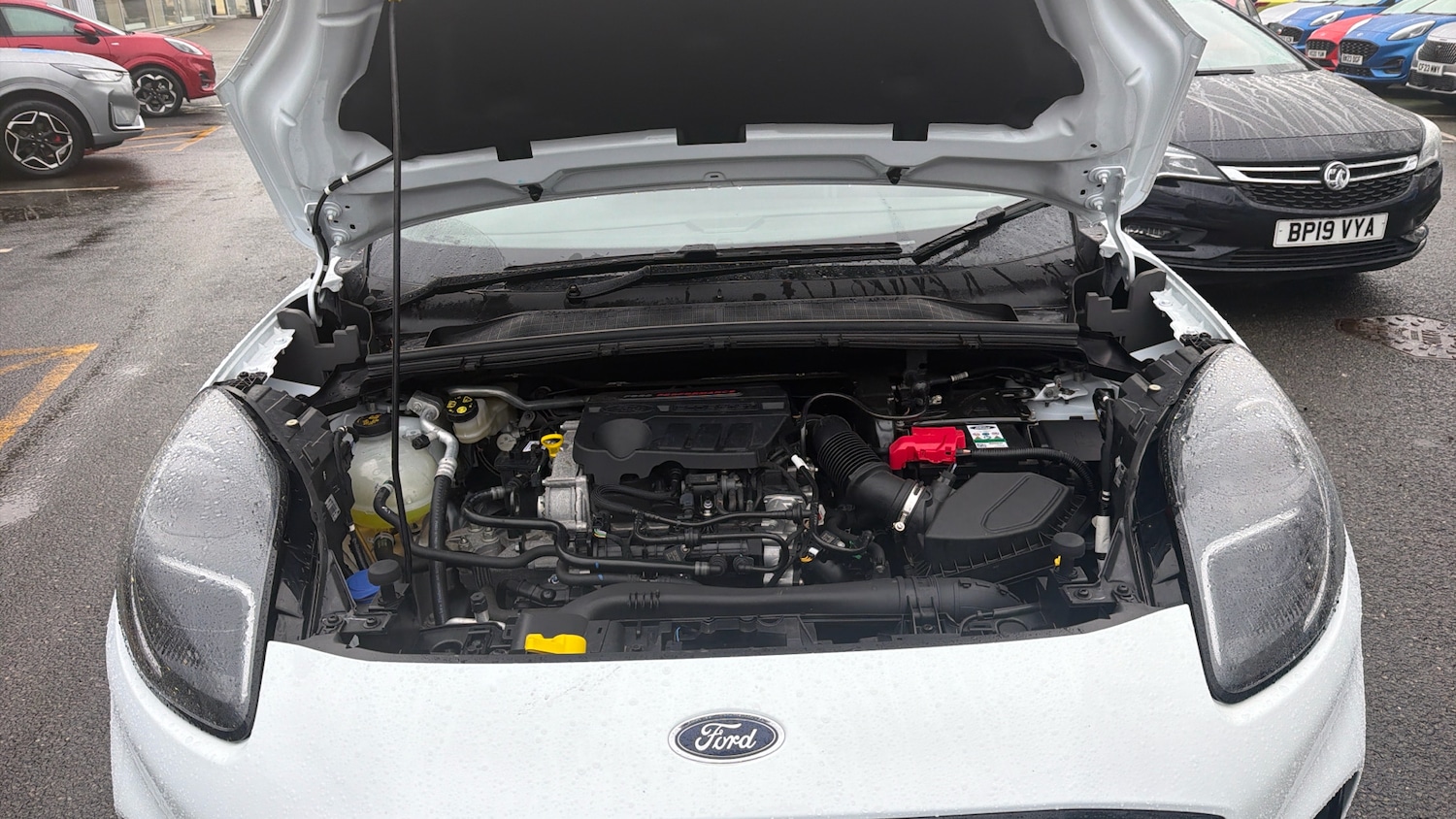 Used Ford Puma 2024 for sale - 77459645: Photo 8