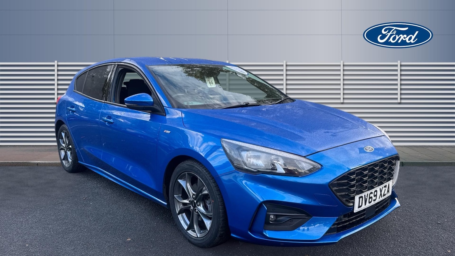 Used Ford Focus 2019 for sale - 76330343: Photo 1