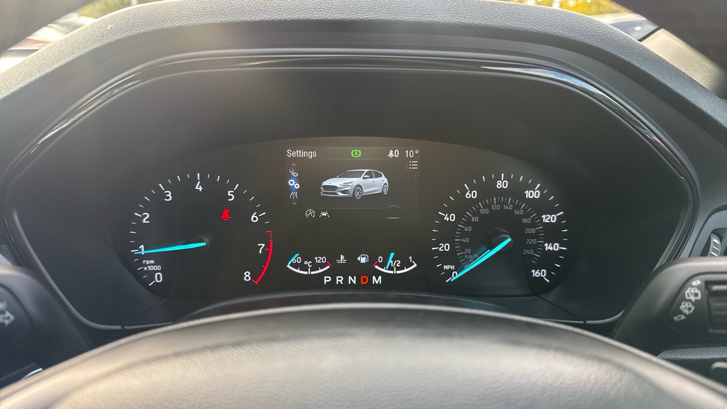 Used Ford Focus 2019 for sale - 76330343: Photo 18
