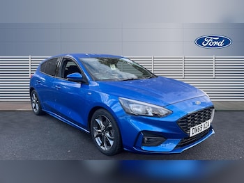 Used Ford Focus 2019 for sale - 76330343: Photo