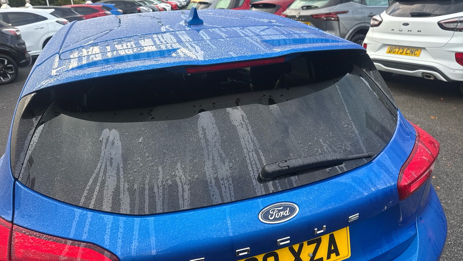 Used Ford Focus 2019 for sale - 76330343: Photo 25