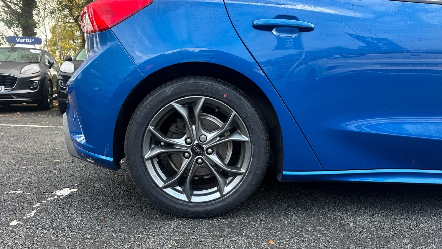 Used Ford Focus 2019 for sale - 76330343: Photo 7