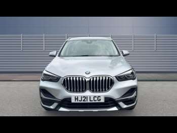 Used BMW X1 2021 for sale - 74939032: Photo