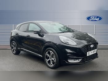 Used Ford Puma 2024 for sale - 79704953: Photo