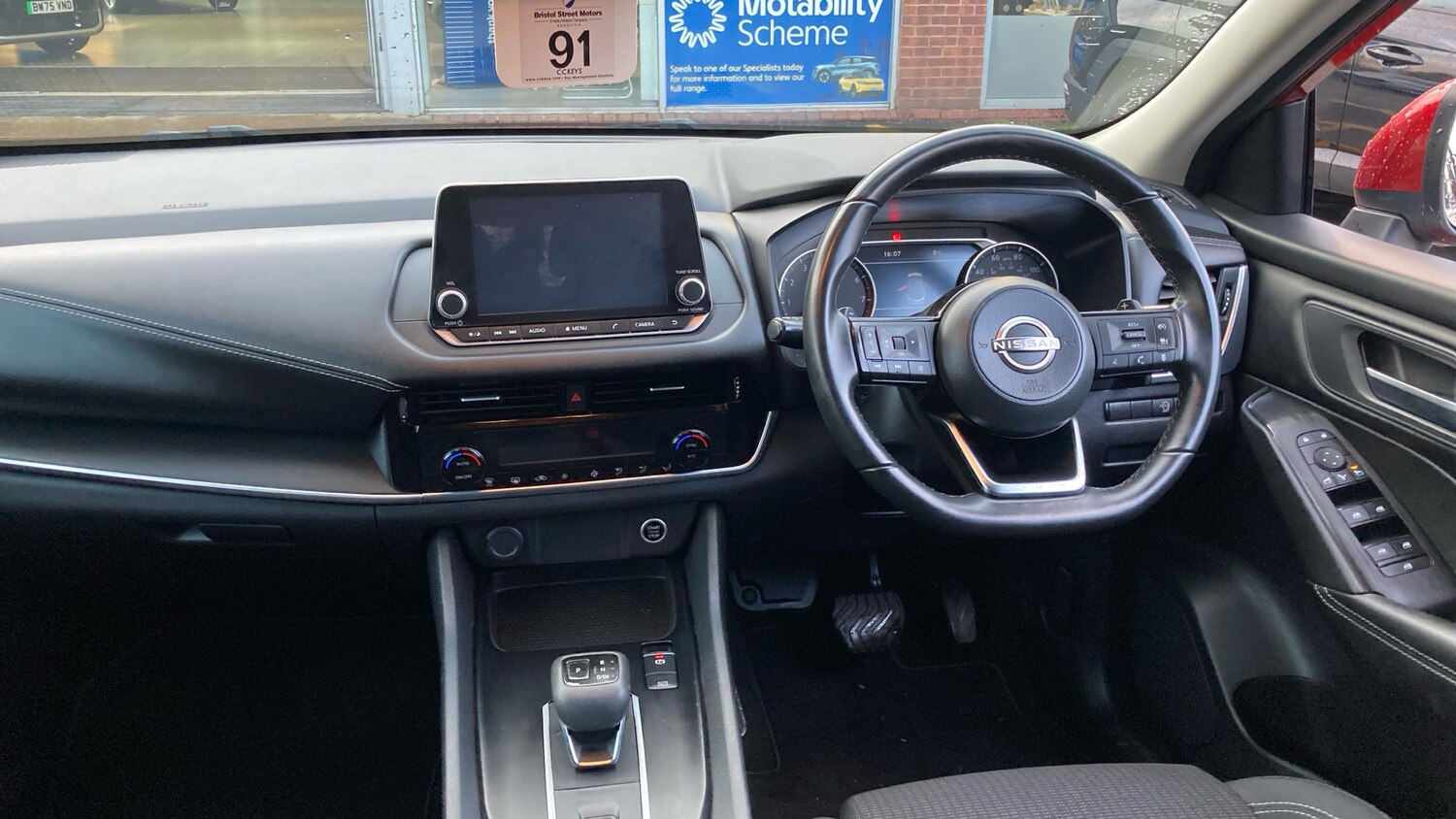 Used Nissan Qashqai 2022 for sale - 77353538: Photo 10
