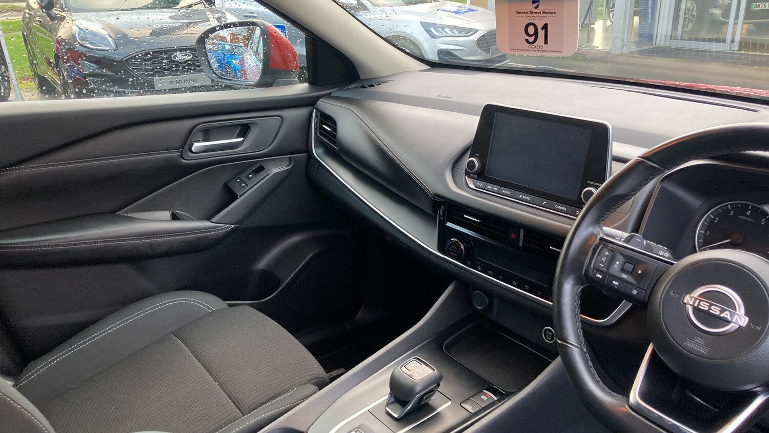 Used Nissan Qashqai 2022 for sale - 77353538: Photo 14