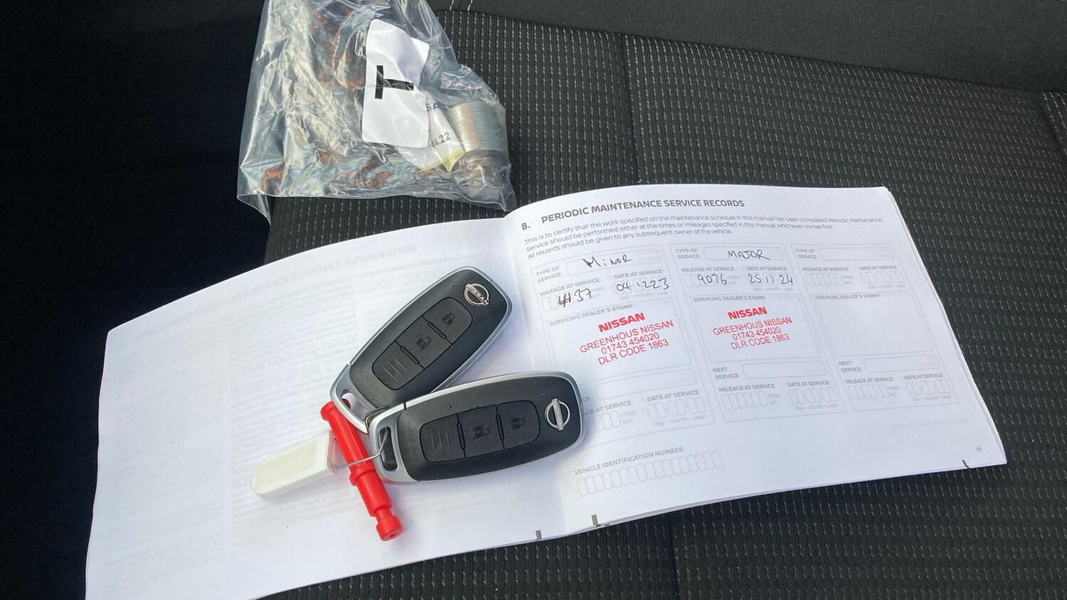 Used Nissan Qashqai 2022 for sale - 77353538: Photo 19