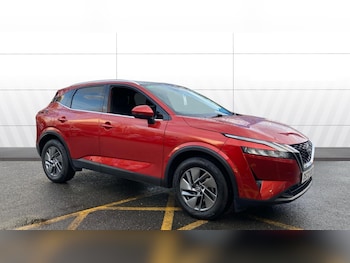 Used Nissan Qashqai 2022 for sale - 77353538: Photo