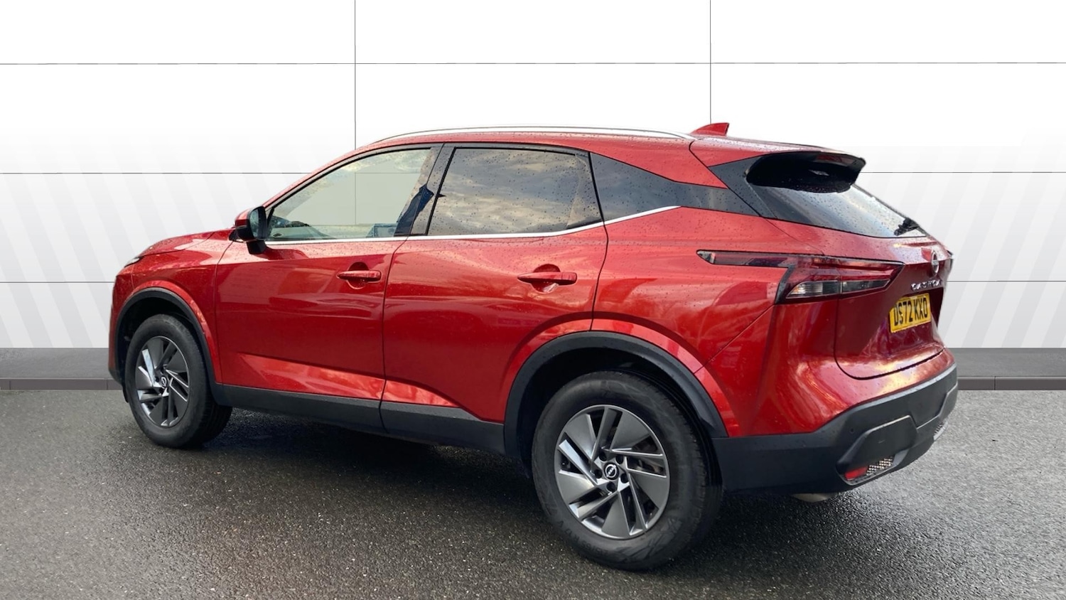 Used Nissan Qashqai 2022 for sale - 77353538: Photo 2