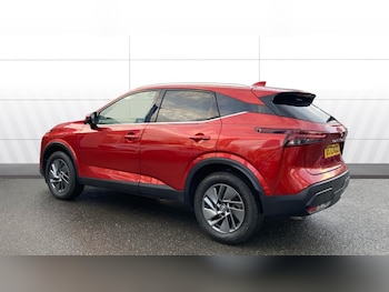 Used Nissan Qashqai 2022 for sale - 77353538: Photo