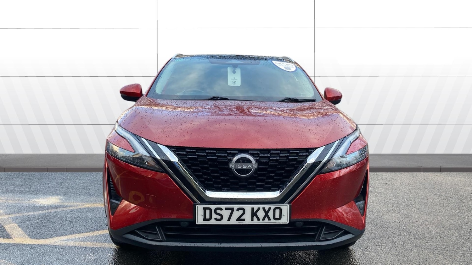 Used Nissan Qashqai 2022 for sale - 77353538: Photo 3