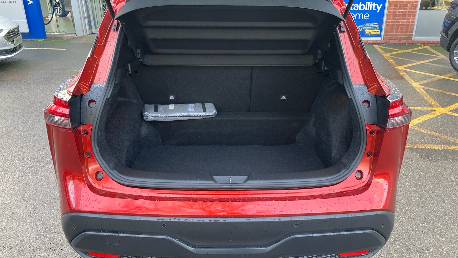 Used Nissan Qashqai 2022 for sale - 77353538: Photo 4