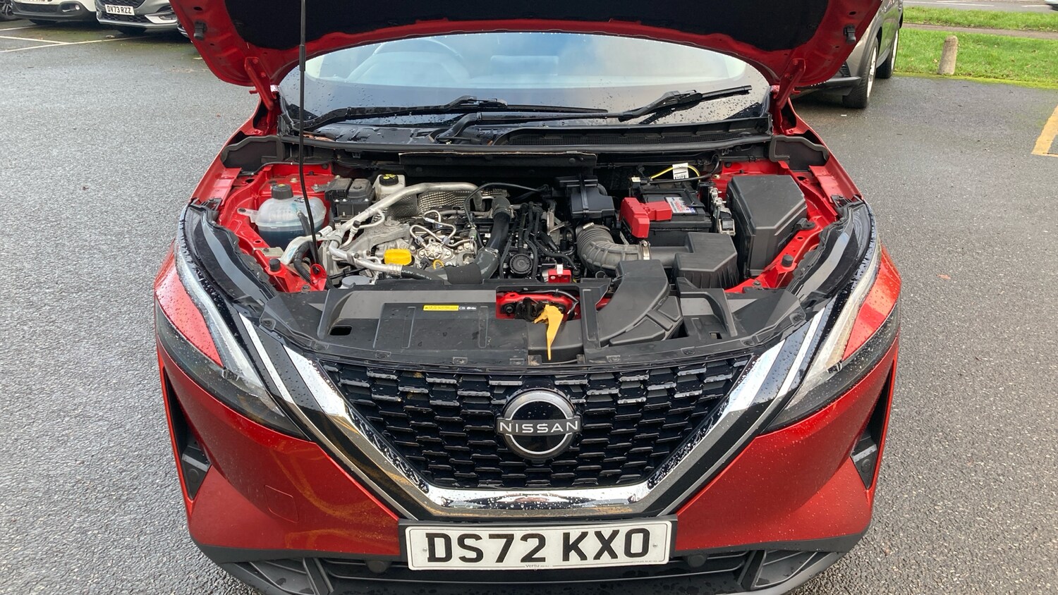 Used Nissan Qashqai 2022 for sale - 77353538: Photo 8