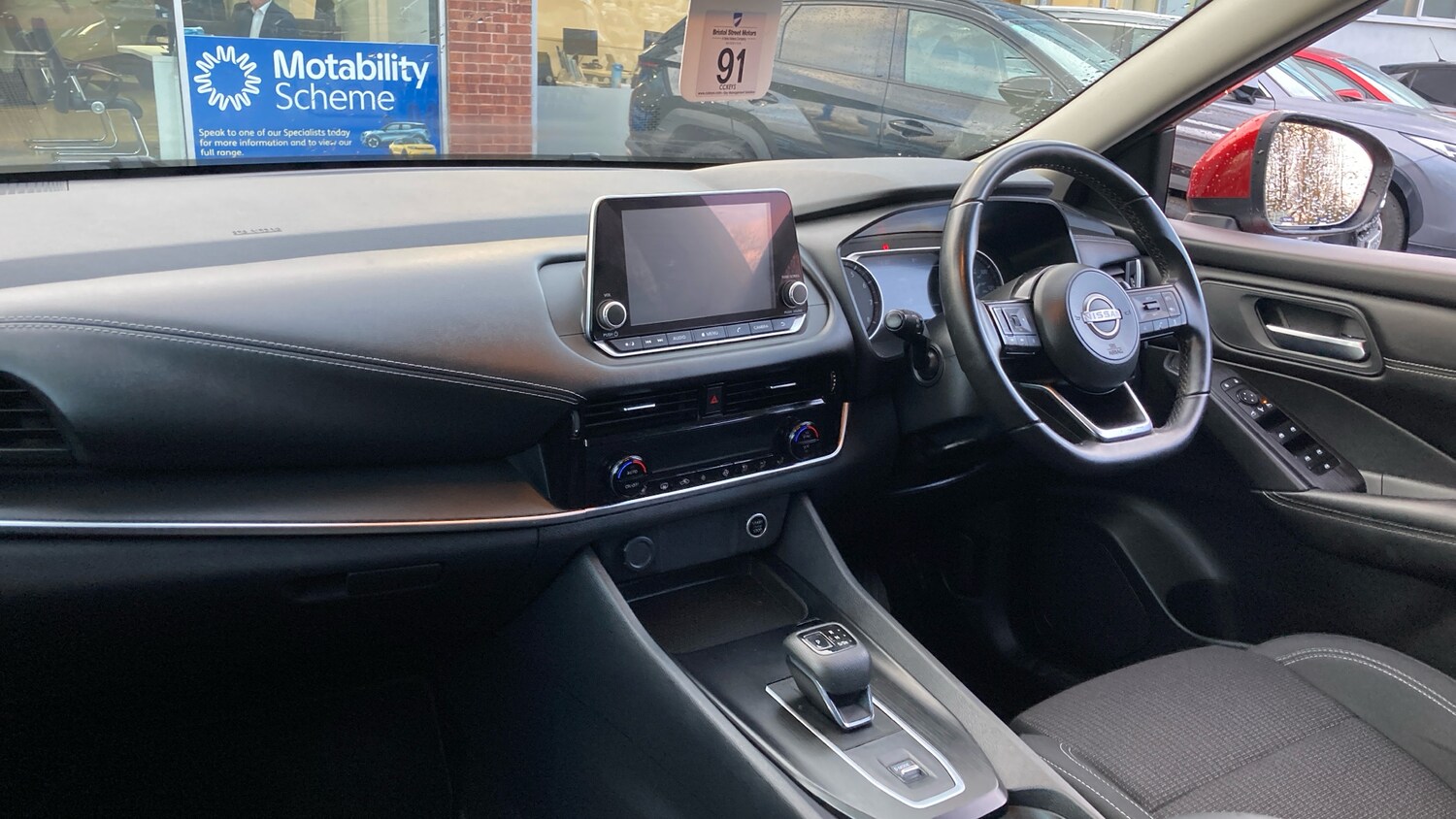 Used Nissan Qashqai 2022 for sale - 77353538: Photo 9